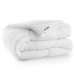 Kołdra INEZ kolor biały caro styl klasyczny decoking