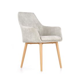 Krzesło K287 szare (1p=2szt)