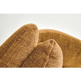 Krzesło K495 musztardowe (1p=2szt), Halmar