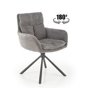 Krzesło K495 szare (1p=2szt)