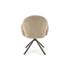 Krzesło K498 cappuccino (1p=2szt)