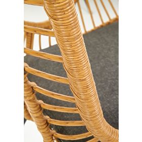 Krzesło ogrodowe IKARO z poduszką, Halmar