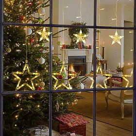 LED Zasłona z Pilotem (CD001-138), Tutumi