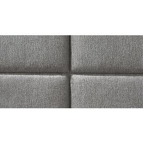 Łóżko LEVANTER 160 szare (2p=1szt)