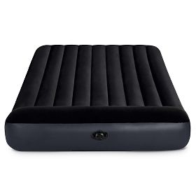 Materac dmuchany do spania 203x152 cm dwuosobowy INTEX 64143