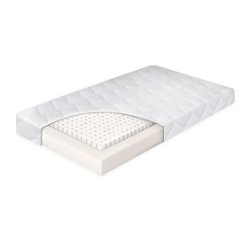 Materac Ourbaby LATEX 200x140 cm, Ourbaby®