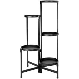 Metalowy kwietnik NUNO