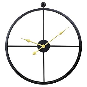 Minimalistyczny zegar ścienny Circulo 56 cm
