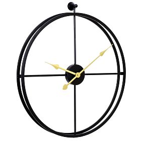 Minimalistyczny zegar ścienny Circulo 56 cm