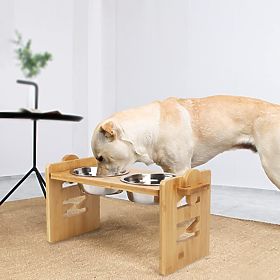 MISKA NA KARMĘ I WODĘ DLA ZWIERZĄT P10492