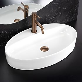 Nadblatowa umywalka REA Nastazja 61, Rea