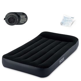 Nadmuchiwana mata do spania 191x99 cm łóżko pojedyncze INTEX 64146ND, INTEX