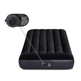 Nadmuchiwana mata do spania 191x99 cm łóżko pojedyncze INTEX 64146ND, INTEX