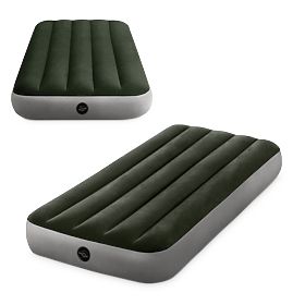 Nadmuchiwana mata łóżko dla 1 osoby 191x76 cm INTEX 64106, INTEX