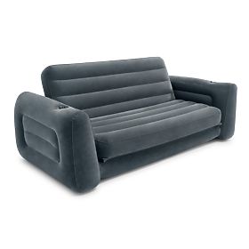 Nadmuchiwana rozkładana sofa łóżko materac 2w1 INTEX 66552