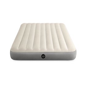 Nadmuchiwana welurowa mata 203x152 cm Intex 64103, INTEX