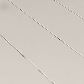 Ogródowy stół Piretto 126,5 cm, aluminiowy, okrągły, jasnobeżowy