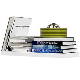 PÓŁKA PS-3 60cm BIAŁA