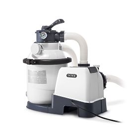 Pompa filtracyjna piaskowa do basenów 4500 L/h INTEX 26644