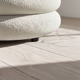 PUF SNUGGO MGŁAWICOWA BIEL