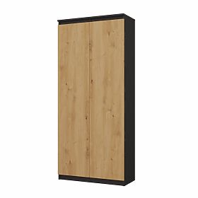 Regał Hemn RS-80 ANTRACYT ARTISAN