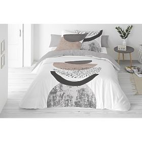 Satynowa bawełniana pościel PRESTIGE 160x200 + 2x 70x80, Matex