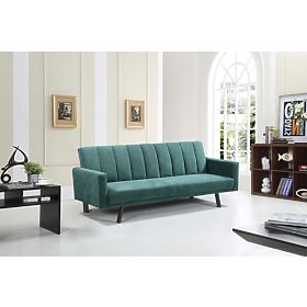 Sofa ARMANDO ciemnozielona (1p=1szt)