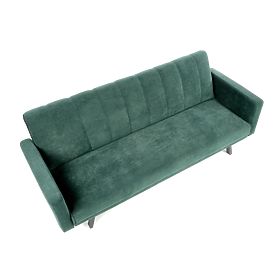 Sofa ARMANDO ciemnozielona (1p=1szt)