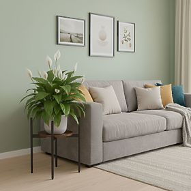 Stojący stojak na kwiaty dekoracja loft ModernHome, MODERNHOME