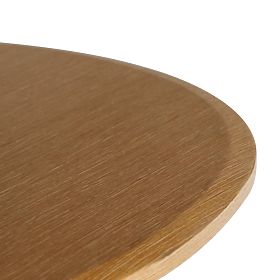 Stół jadalniany Vesper 140 cm, naturalny dąb