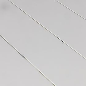 Stół ogrodowy Piretto 180 cm, aluminium, biały