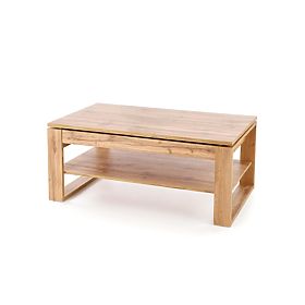 Stolik kawowy BETTY z podnoszoną płytą dąb artisan