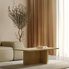 Stolik konferencyjny Jose, prostokątny, Dąb Cremona Torro, lectus