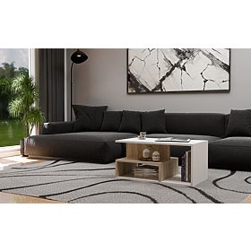 Stolik konferencyjny Prima PRIMA BIAŁY SONOMA