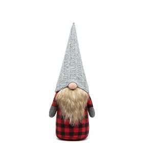 Świąteczny skrzat 30cm YX055, Tutumi