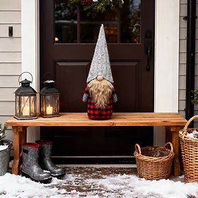 Świąteczny skrzat 50 cm YX055, Tutumi