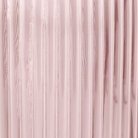 Świecznik POMPEY kolor pudrowy róż ameliahome