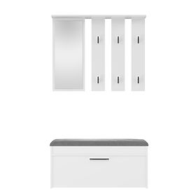 Szafa Parma PARMA BIAŁA