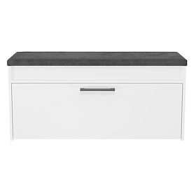 Szafka na buty Parma PARMA BIAŁA