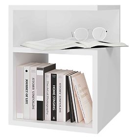 Szafka nocna Tina TINI BIAŁA