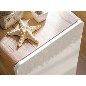 Szafka pod umywalkę 50 cm 2 szuflady