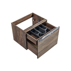 Szafka pod umywalkę 60 cm 2 szuflady