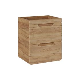 Szafka pod umywalkę 60 cm 2 szuflady