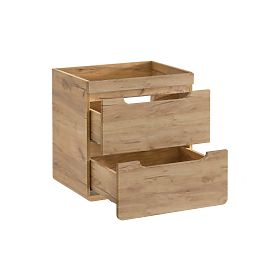 Szafka pod umywalkę 60 cm 2 szuflady