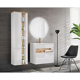 Szafka pod umywalkę 60cm 1 szuflada