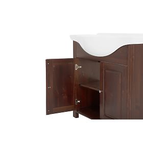 Szafka pod umywalkę 65cm 2 Drzwi