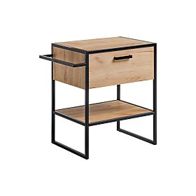 Szafka pod umywalkę 70 cm 1 szuflada