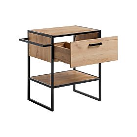 Szafka pod umywalkę 70 cm 1 szuflada