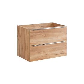 Szafka pod umywalkę 80 cm 2 szuflady