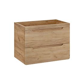 Szafka pod umywalkę 80 cm 2 szuflady